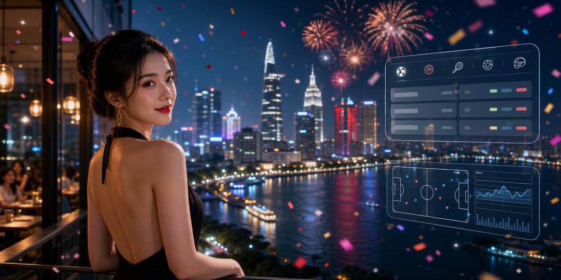 Người dùng TP.HCM xem kết quả xổ số miền Nam buổi chiều tối