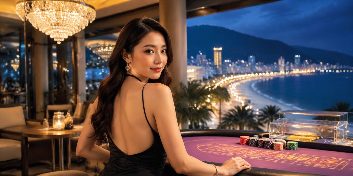 Cảnh casino và cá cược trực tuyến tại Việt Nam với thiết bị hiện đại